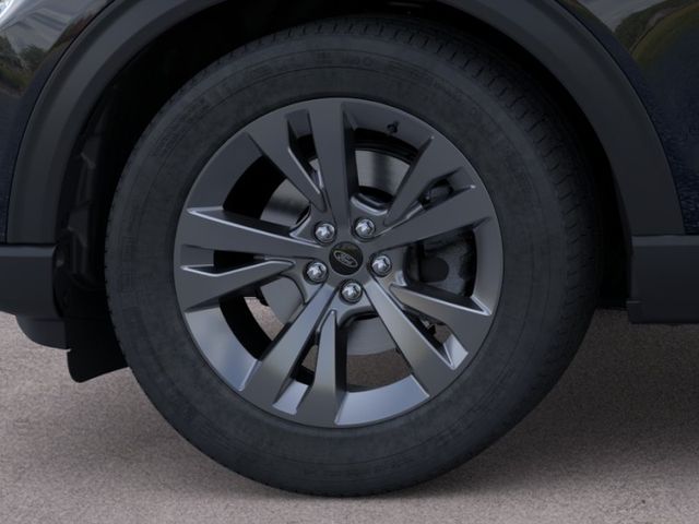 New 2026 Black Ford Active image 19