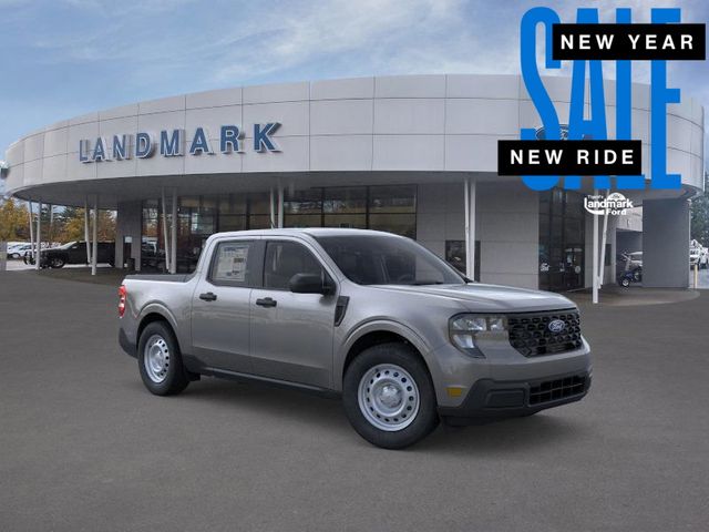 new 2025 Ford Maverick car, priced at $29,104