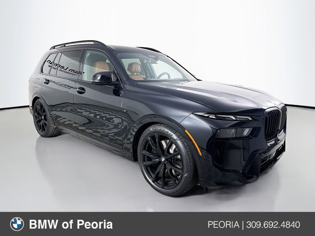 Black Sapphire Metallic 2027 BMW X7 SUV / Crossover All-Wheel Drive 8-Speed Automatic
