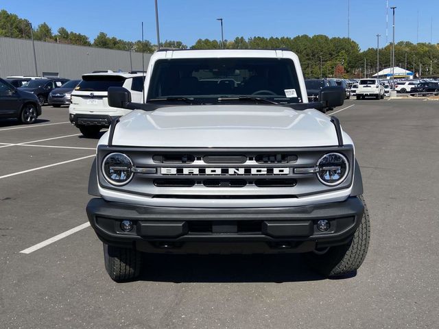 2024 Ford Bronco Big Bend 23