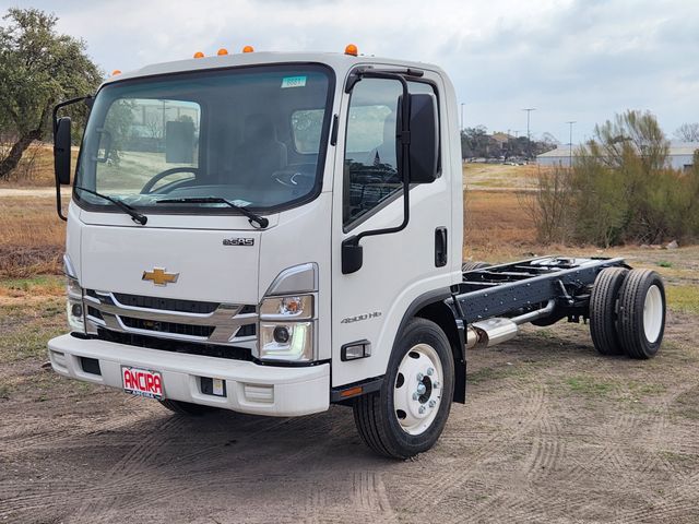 New Car 2025 Chevrolet 4500 Hg Lcf Gas  For Sale Under $60,000 In San Antonio, Texas