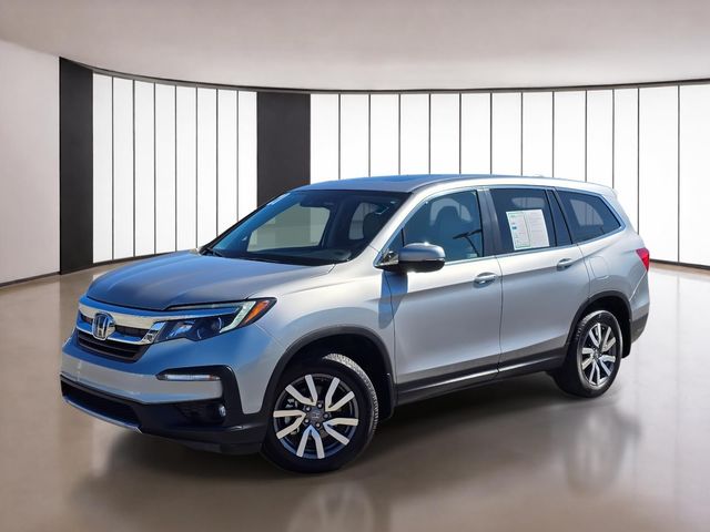 2021 Honda Pilot