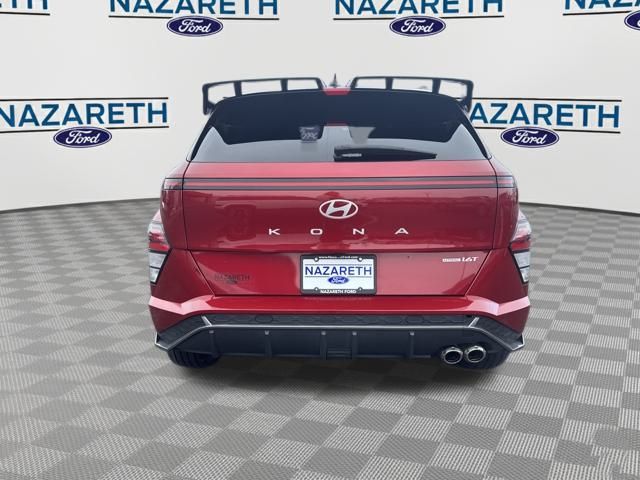 used 2024 Hyundai Kona car, priced at $24,499