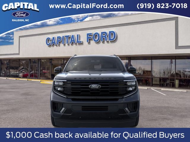 New 2026 Black Ford Platinum image 6