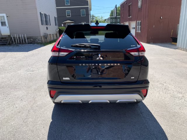 Used 2023 Mitsubishi Eclipse Cross SUV