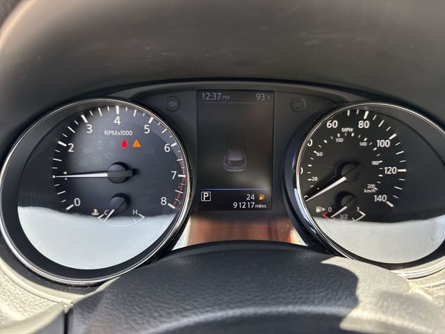 2019 Nissan Rogue - $13,998