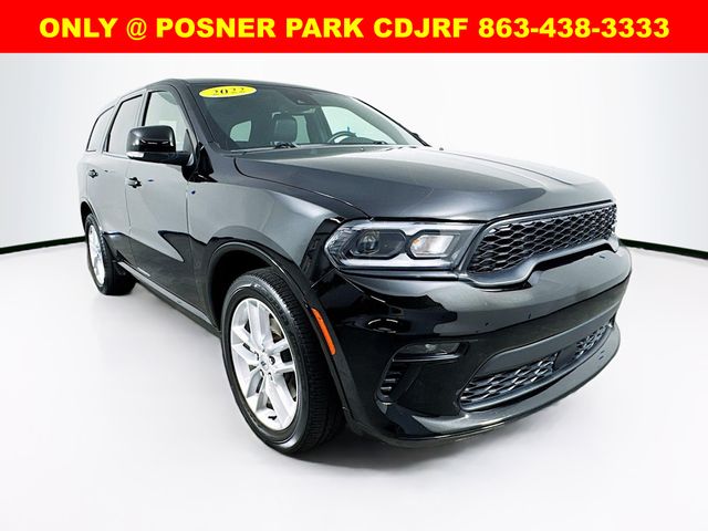 2022 Dodge Durango GT Plus 