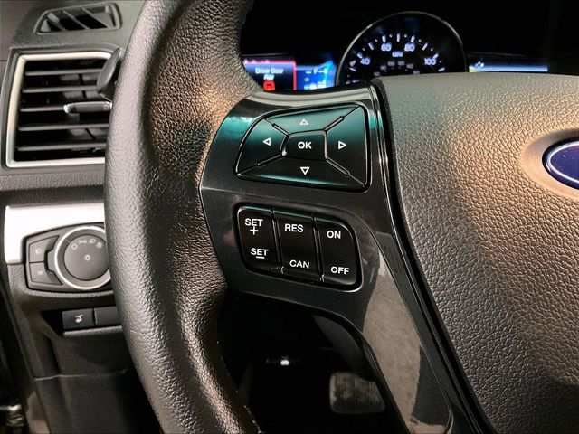 2016 Ford Explorer XLT Gray at Luther Ford