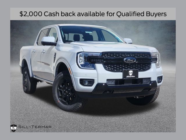 Avalanche 2026 Ford Ranger Pickup Truck Four-Wheel Drive Automatic
