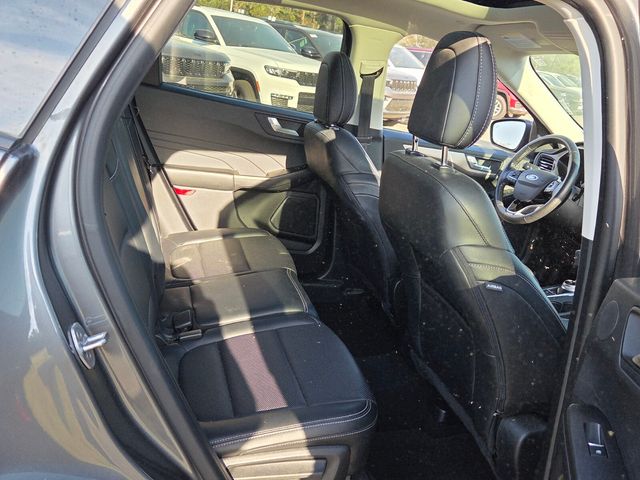 Used 2021 Gray Ford SEL image 14