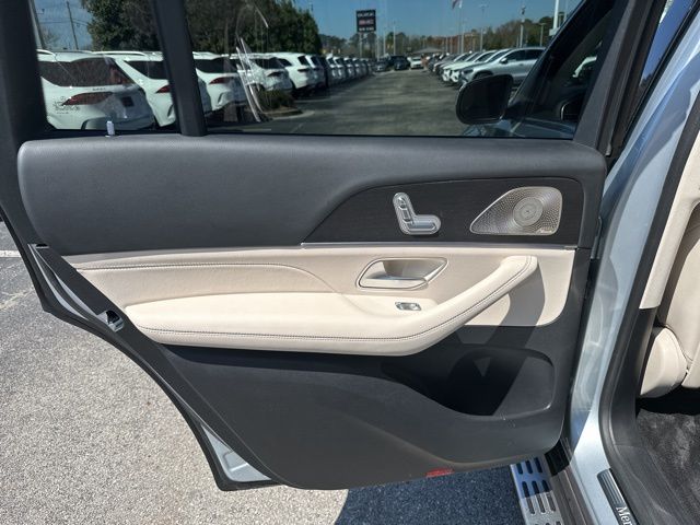 2022 Mercedes-Benz GLS GLS 450 Gray at Matthews Motors of Wilmington