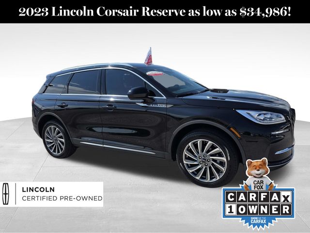 2023 Lincoln Corsair Reserve FWD