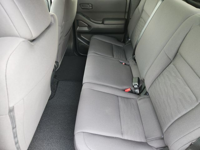 New 2026 Nissan Frontier Truck