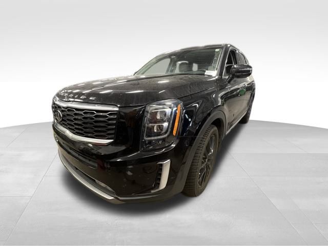 2021 Kia Telluride SX 3