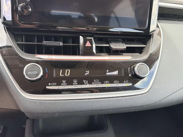 Used 2025 Toyota Corolla Sedan