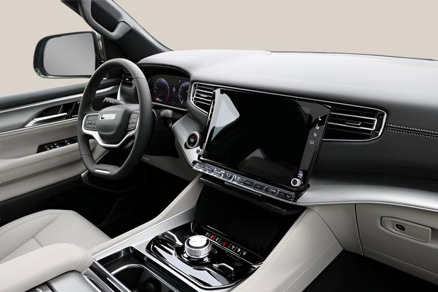 New Car 2025 Jeep Wagoneer L  Series Ii For Sale Under $80,000 In Austin, Texas