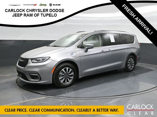 2021 Chrysler Pacifica Hybrid Touring L FWD