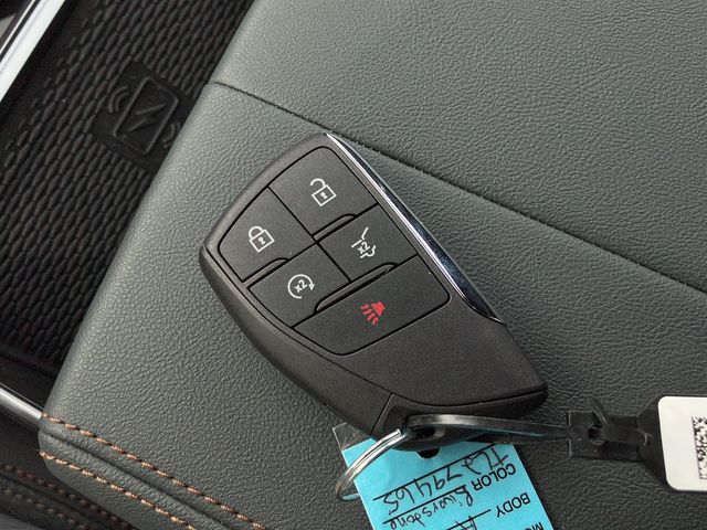 new 2026 GMC Terrain car, priced at $41,000
