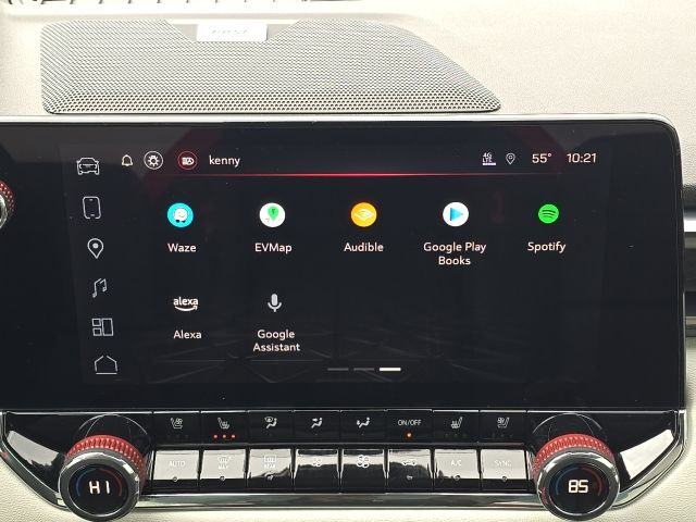 2023 GMC Canyon AT4X:C02547