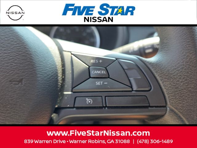 Used 2025 Nissan Kicks Play SUV