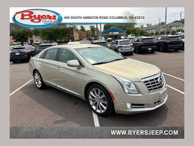  2014 Cadillac XTS Luxury FWD   