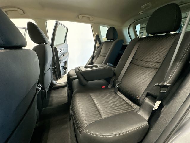 2018 Nissan Rogue SV Gray at South Hills Kia
