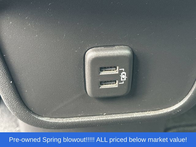 Used 2022 Blue Glow Metallic Chevrolet LS image 26