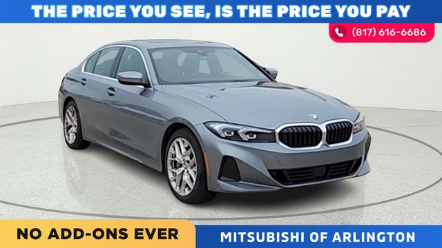 2025 BMW 3 Series 330i