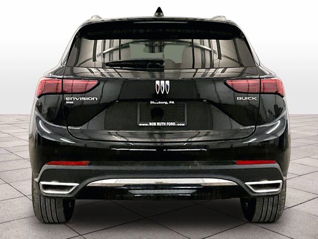 2024 Buick Envision Preferred Black at Auto Express Mitsubishi