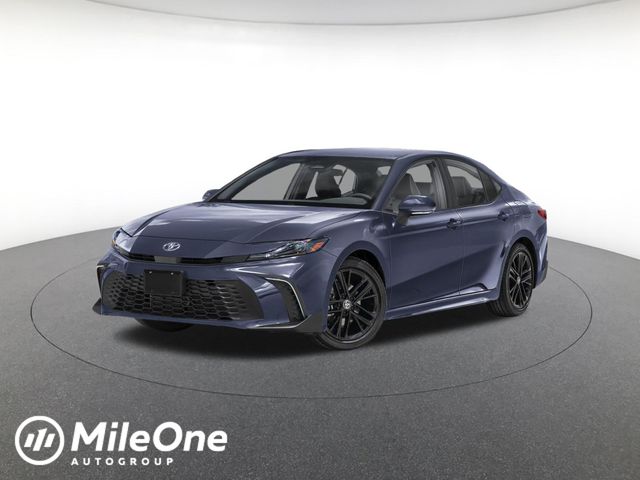new 2026 Toyota Camry car
