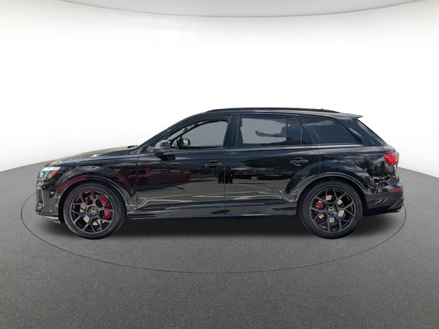 new 2026 Audi SQ7 car, priced at $112,695
