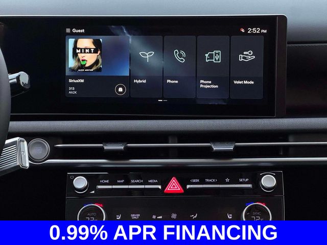 New 2026 Gray Hyundai SEL Convenience image 22