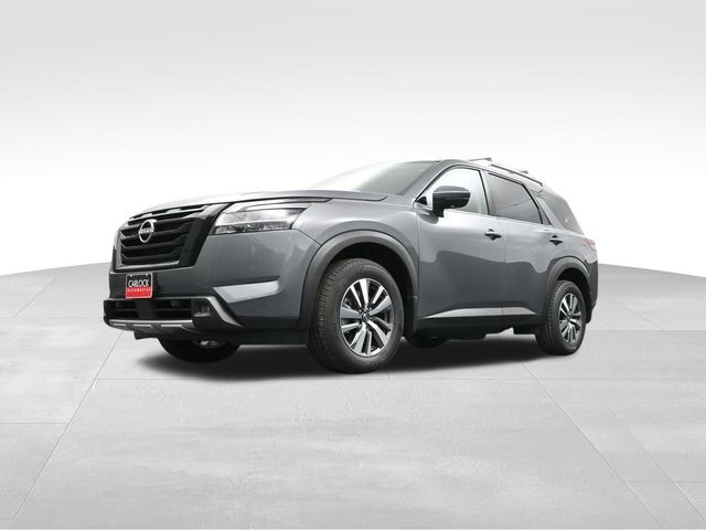 2024 Nissan Pathfinder SL 37