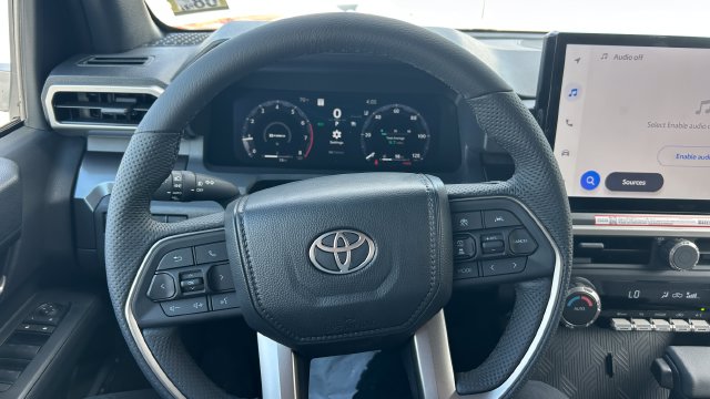 New 2026 Toyota Tacoma Truck