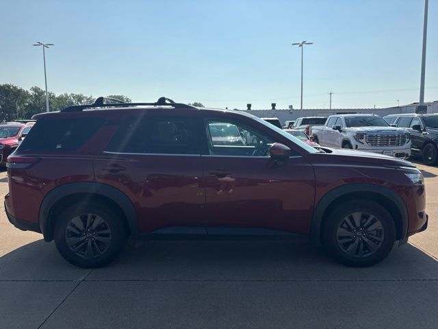 Used 2022 Nissan Pathfinder SUV
