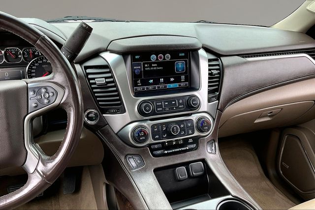 Used 2015 Chevrolet Tahoe LT 4D Sport Utility