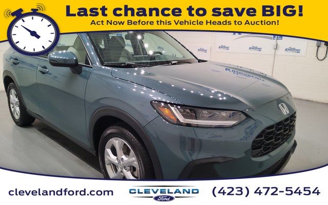 2025 Honda HR-V LX FWD