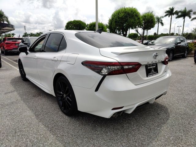 2021 Toyota Camry XSE 13