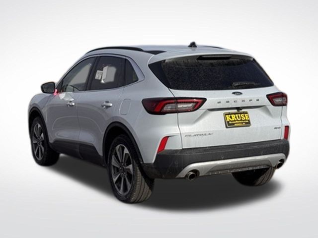 2025 Ford Escape Platinum