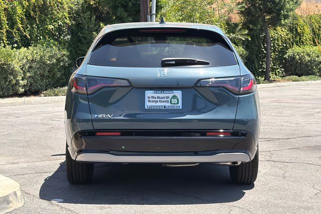New 2027 Honda HR-V SUV