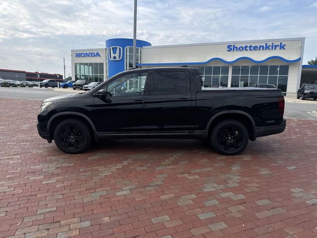 Used 2017 Honda Ridgeline Truck