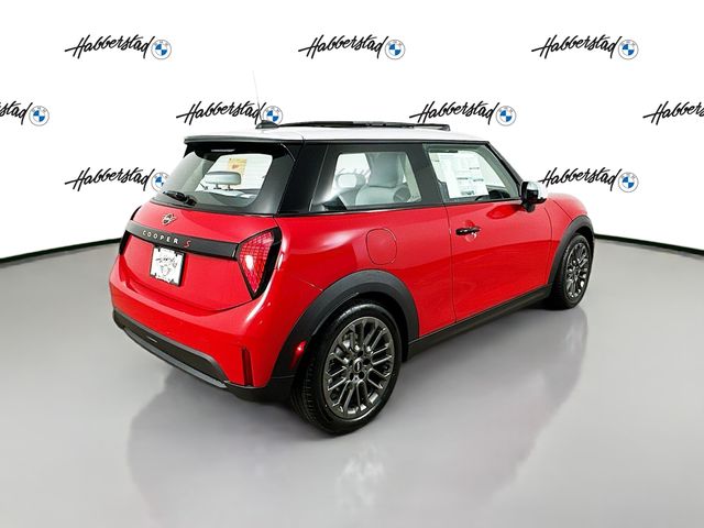 2025 MINI Cooper S  5