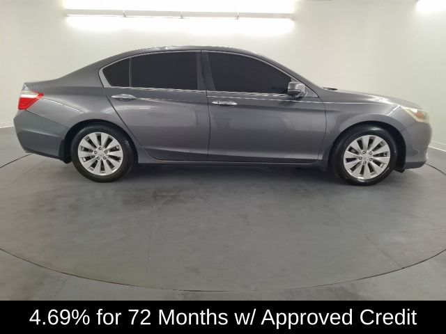 2013 Honda Accord EX-L