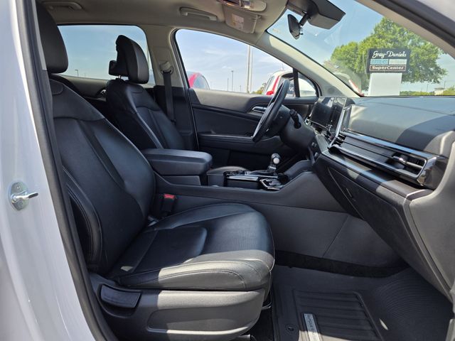 Used 2024 Kia Sportage SUV
