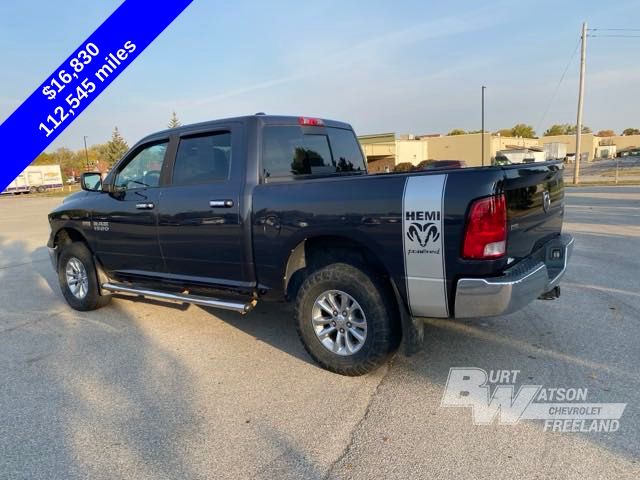 2013 Ram 1500 SLT 3