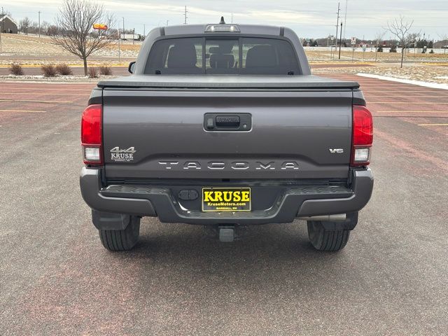 2021 Toyota Tacoma TRD Sport