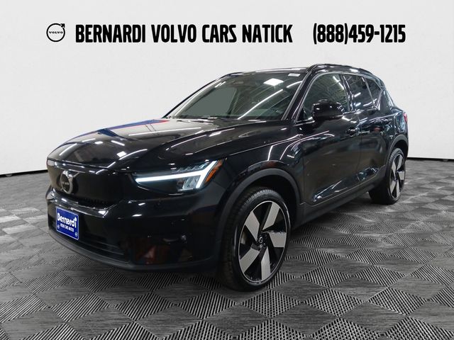 2023 Volvo XC40 Recharge Twin Ultimate eAWD