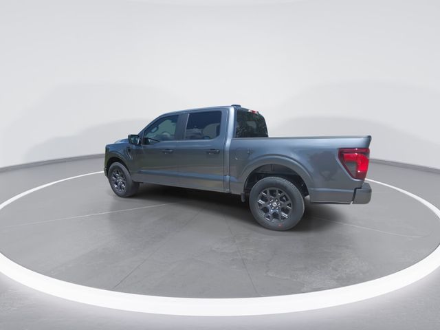 New 2026 Carbonized Gray Metallic Ford STX® image 6