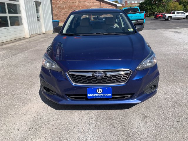 Used 2018 Subaru Impreza Sedan
