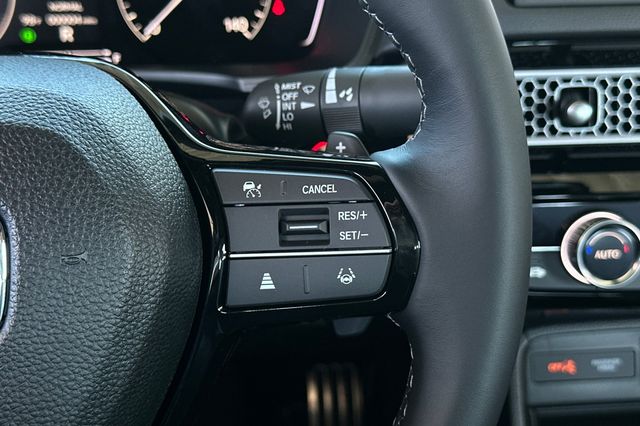 New 2026 Honda Civic Sedan Sedan